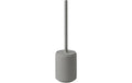 Blomus WC-Bürste SAYA Ø 11 cm, H 41 cm, Satellite
