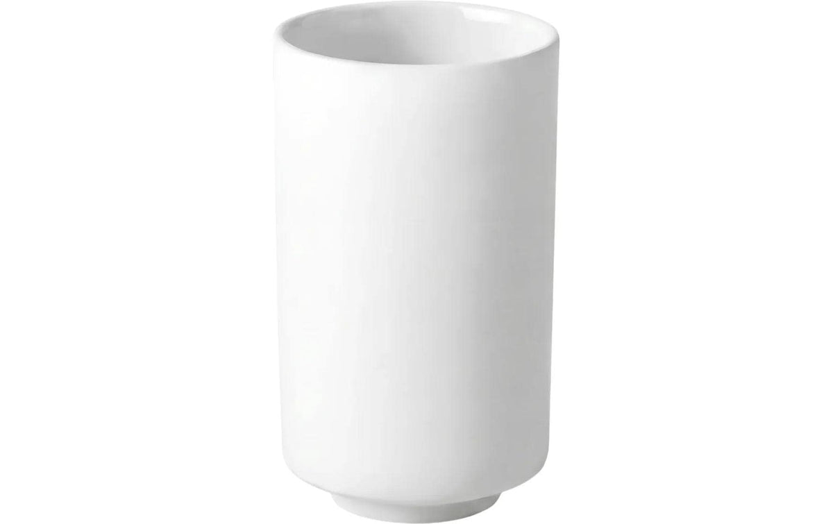 Blomus Zahnputzbecher SAYA Ø 7 cm, H 13 cm, White