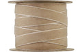 Blomus Geschenkband JUHLA S Velvet 1 cm x 5 m, Vanilla