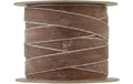 Blomus Geschenkband JUHLA S Velvet 1 cm x 5 m, Tan