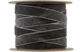 Blomus Geschenkband JUHLA S Velvet 1 cm x 5 m, Coffee