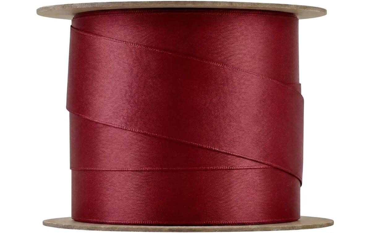 Blomus Geschenkband JUHLA M Satin 2.5 cm x 5 m, Port