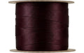 Blomus Geschenkband JUHLA S Satin 1 cm x 5 m, Midnight Plum