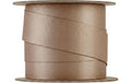 Blomus Geschenkband JUHLA M Satin 2.5 cm x 5 m, Tan
