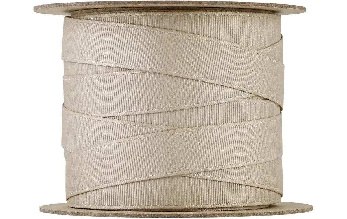 Blomus Geschenkband JUHLA S Polyester 1 cm x 5 m, Vanilla