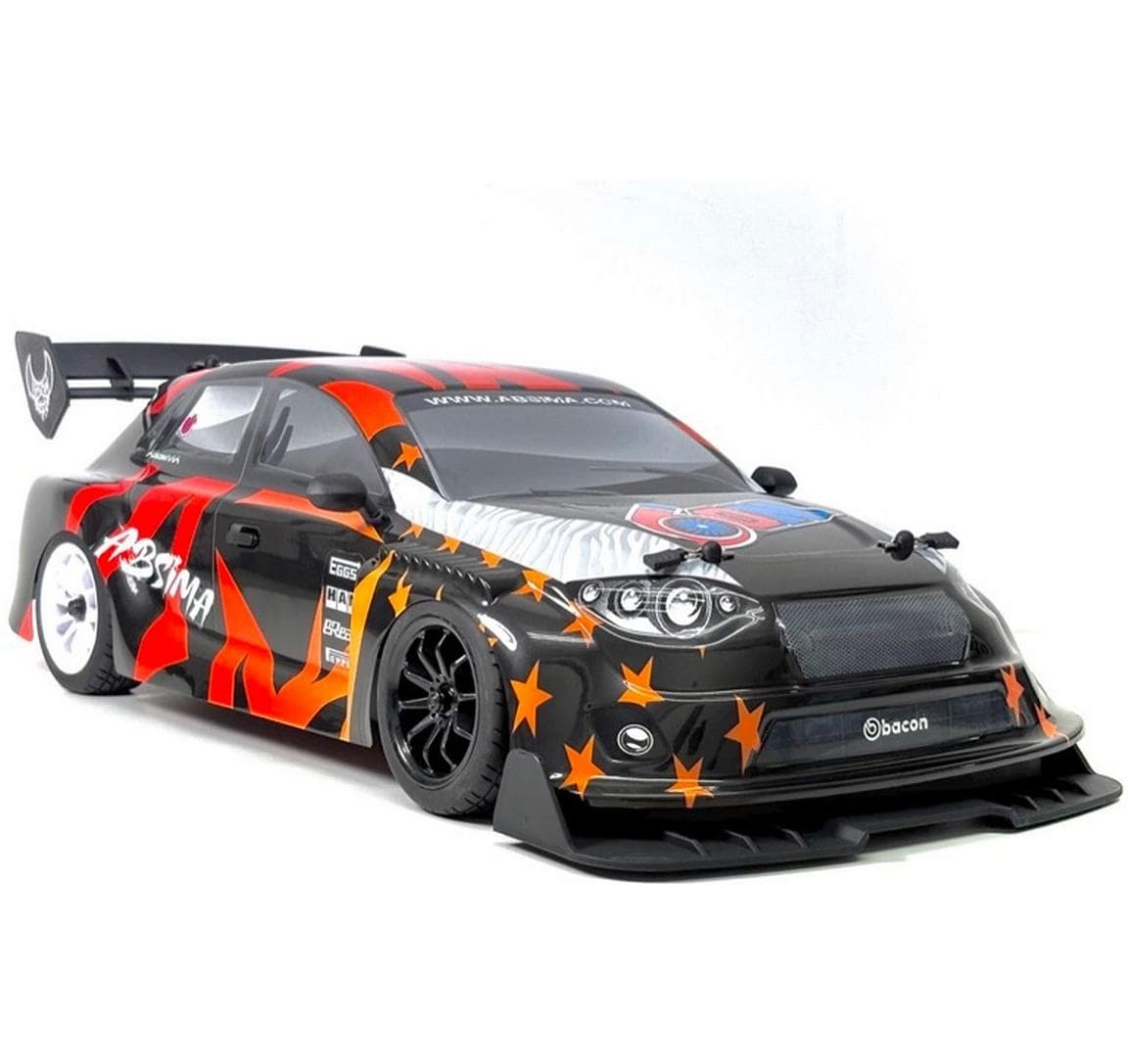 Absima Aero-X Brushed RTR 1:10 4WD + NiMH 2000mAh