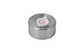 Audio-Technica Wasserwaage AT615a Aluminiumgehäuse Silber