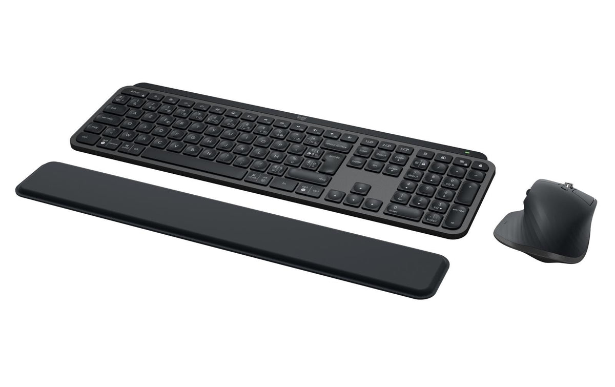 Logitech MX Keys Combo for Business 2.Gen französisches Layout