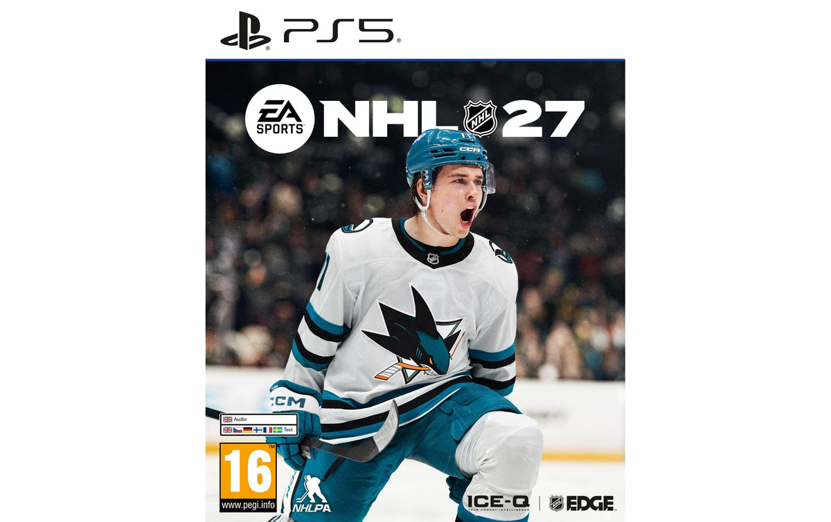 EA Sports NHL 27, PS5 Alter: 16+