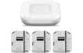 Homematic IP Access Point + Schaltaktor Kit 1x Access Point 2 3x Schaltaktor