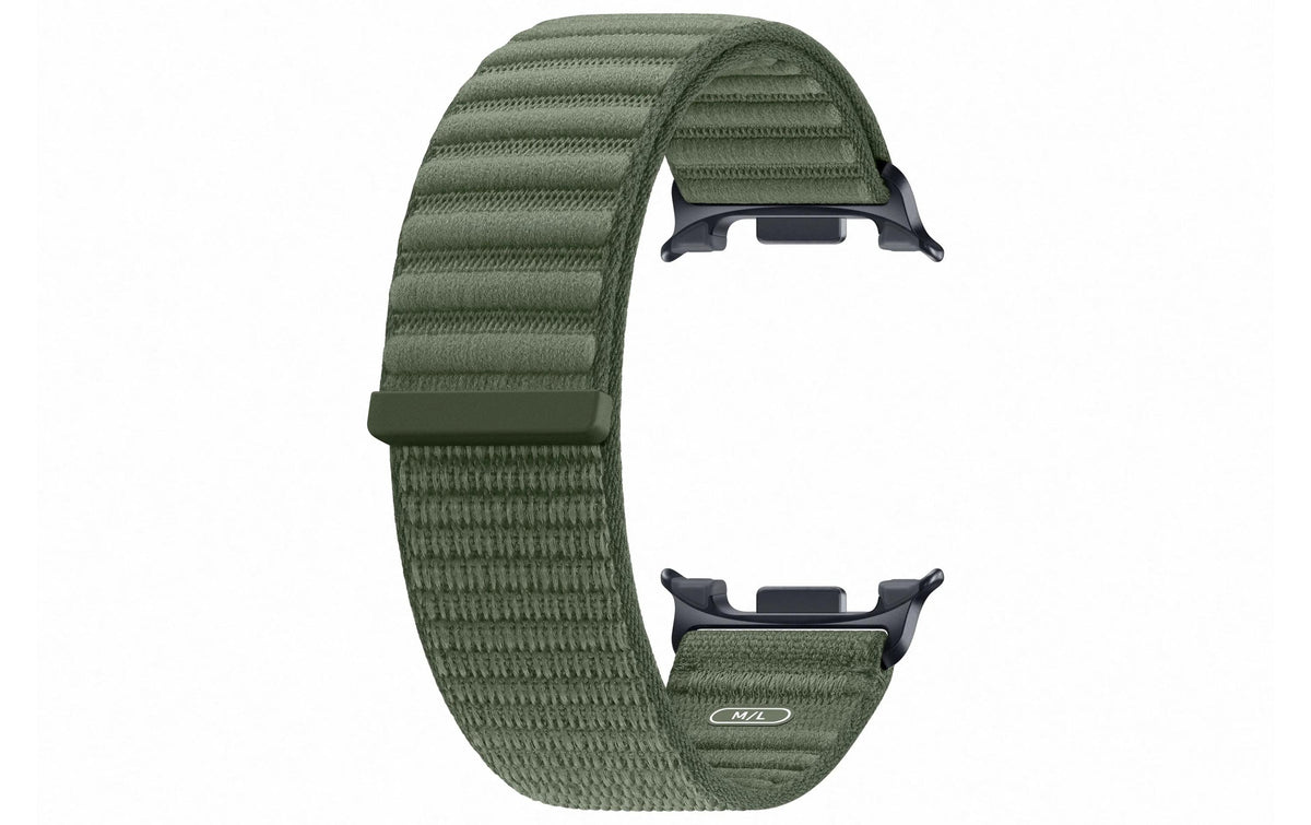 Samsung Fabric Band Watch 9 M/L Olive