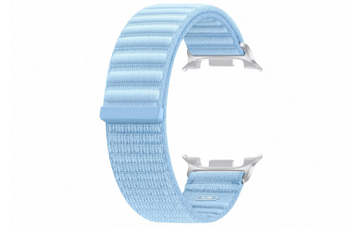Samsung Fabric Band Watch 9 S/M Blue
