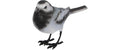 Esschert Bachstelze Natur, 25 cm