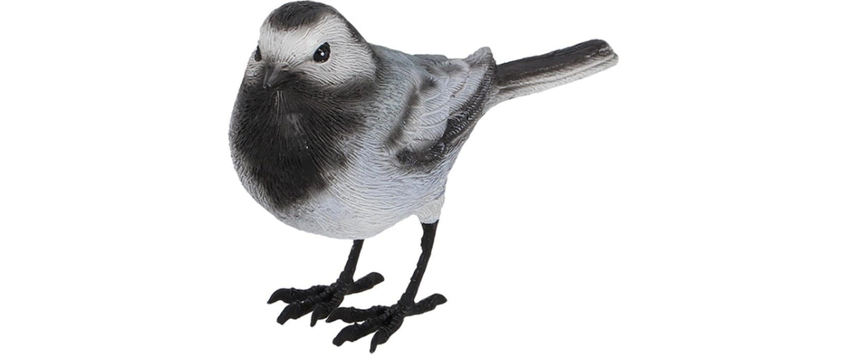 Esschert Bachstelze Natur, 25 cm