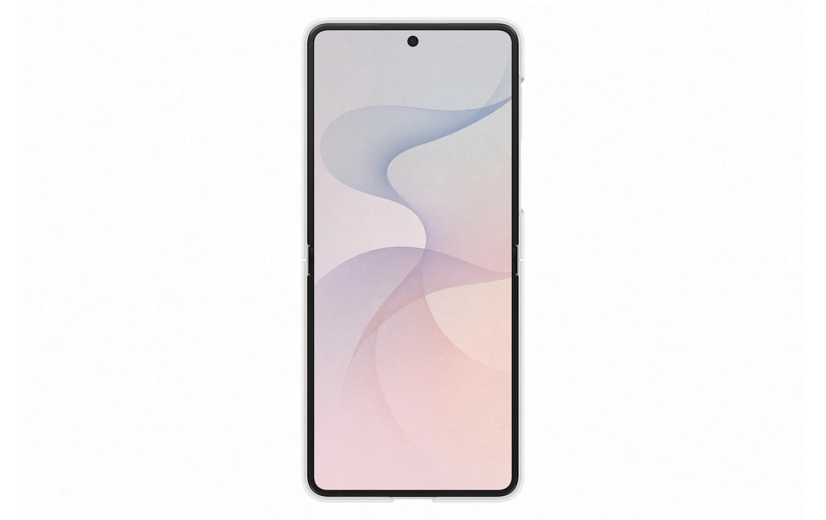 Samsung Flip 8 Sili Ring Latte
