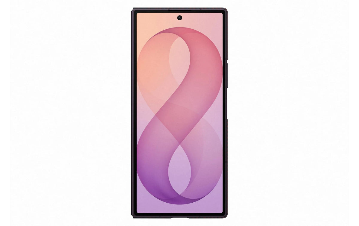 Samsung Fold 8 Carbon Magnet Violet