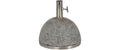 Esschert Design Schirmfuss Granito S hellgrau, ca. 11 kg
