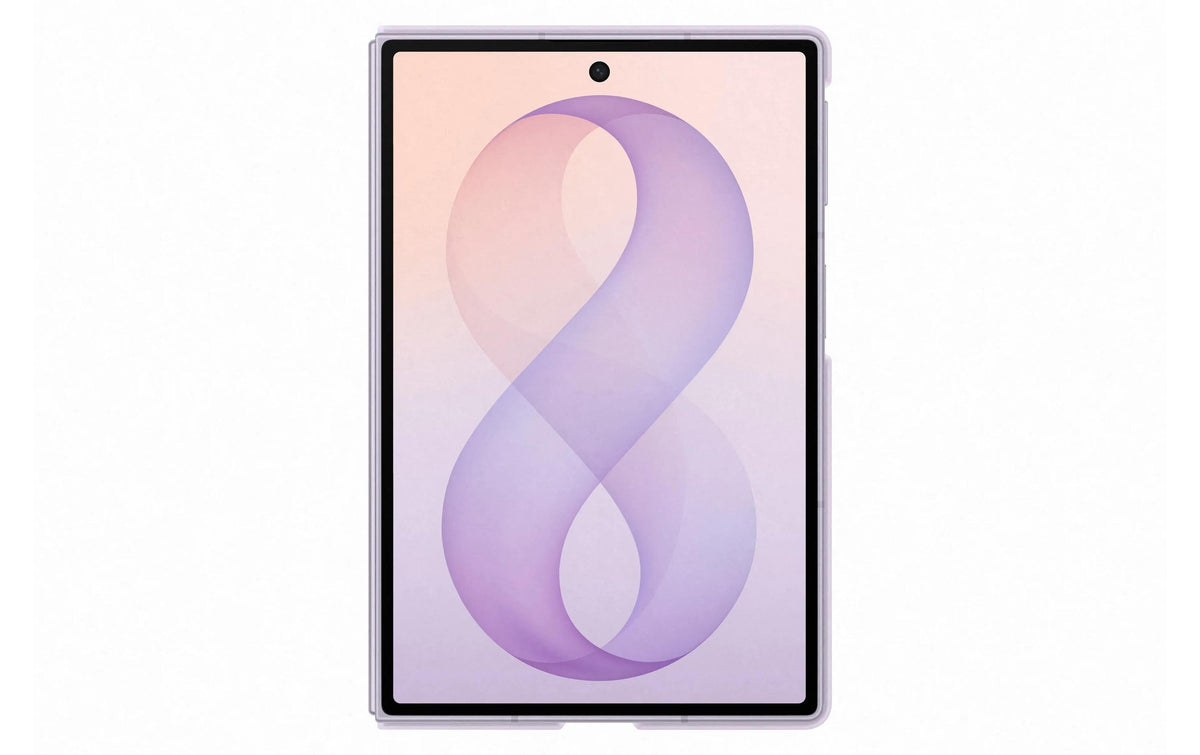 Samsung Fold Wide Silicone Jasmin