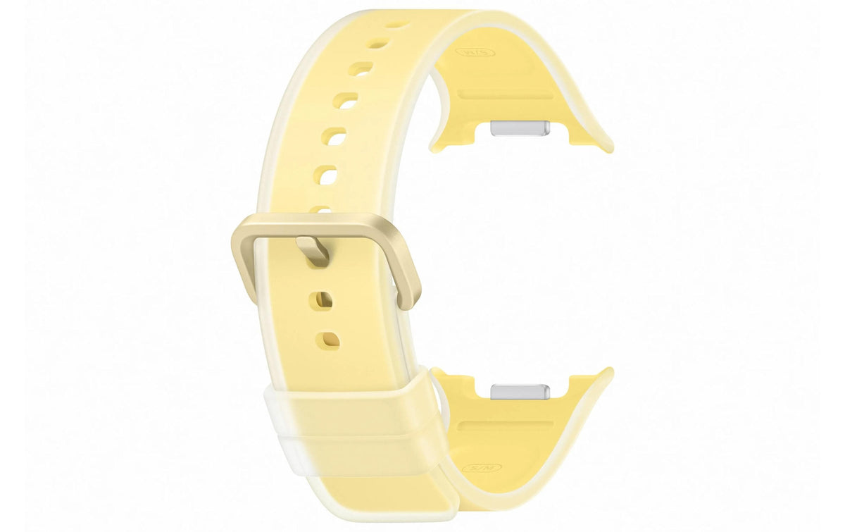 Samsung Misty Band Watch 9 S/M Yellow