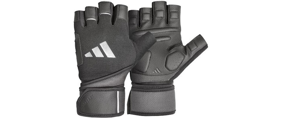 Adidas Handschuhe Handgelenksbandage, XS