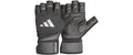 Adidas Trainingshandschuhe Polyester Elastan gepolstert Schwarz XL