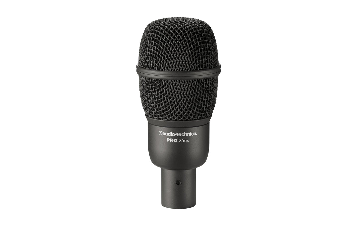 Audio-Technica PRO25ax Dynamisch Hyperniere Schwarz