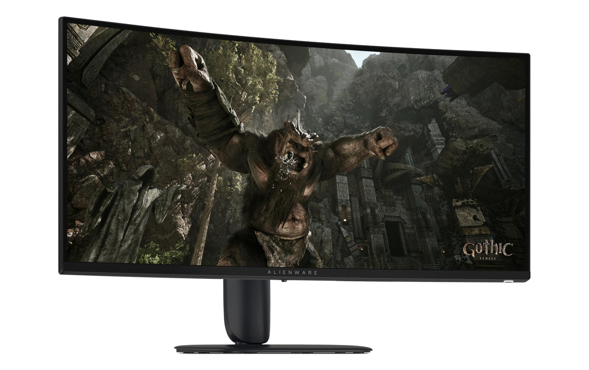 Dell Alienware 34 240 Hz 3440x1440, DP, HDMI, USB-C, USB