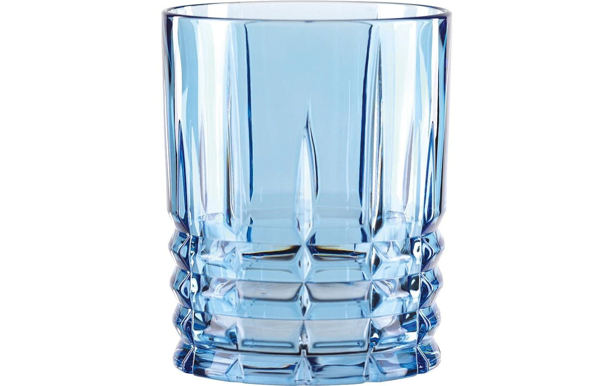 Nachtmann Highland Becher Aqua Kristallglas