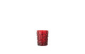 Nachtmann Punk Becher Ruby Kristallglas