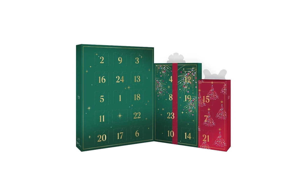 Yankee Adventskalender Christmas Moments 24 Days of Fragrance Advent Calendar
