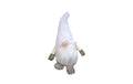 CHALET Wichtel Swamis 39cm weiss/creme