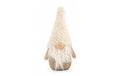 CHALET Wichtel Alfred weiss 14x9x35cm  weiss