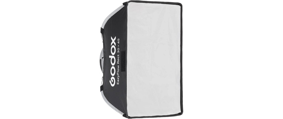 Godox EazyFlow Rect30X45 Bowens Mount Folding Quick-Open Softbox