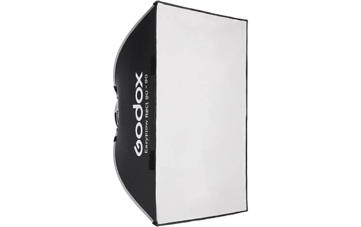 Godox EazyFlow Rect90X90 Bowens Mount Folding Quick-Open Softbox