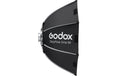 Godox EazyFlow Octa90 Bowens Mount Folding Quick-Open Softbox