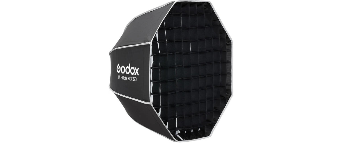 Godox UL-BOX-Octa-60 Umbrella Softbox with Bowens mount