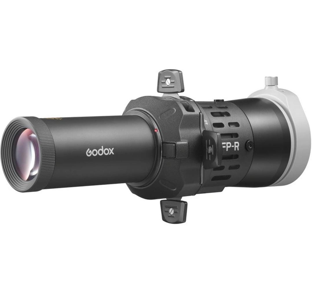 Godox FP-RF-19° Kit Projector Attachment for Flash (Square Head) FP-M