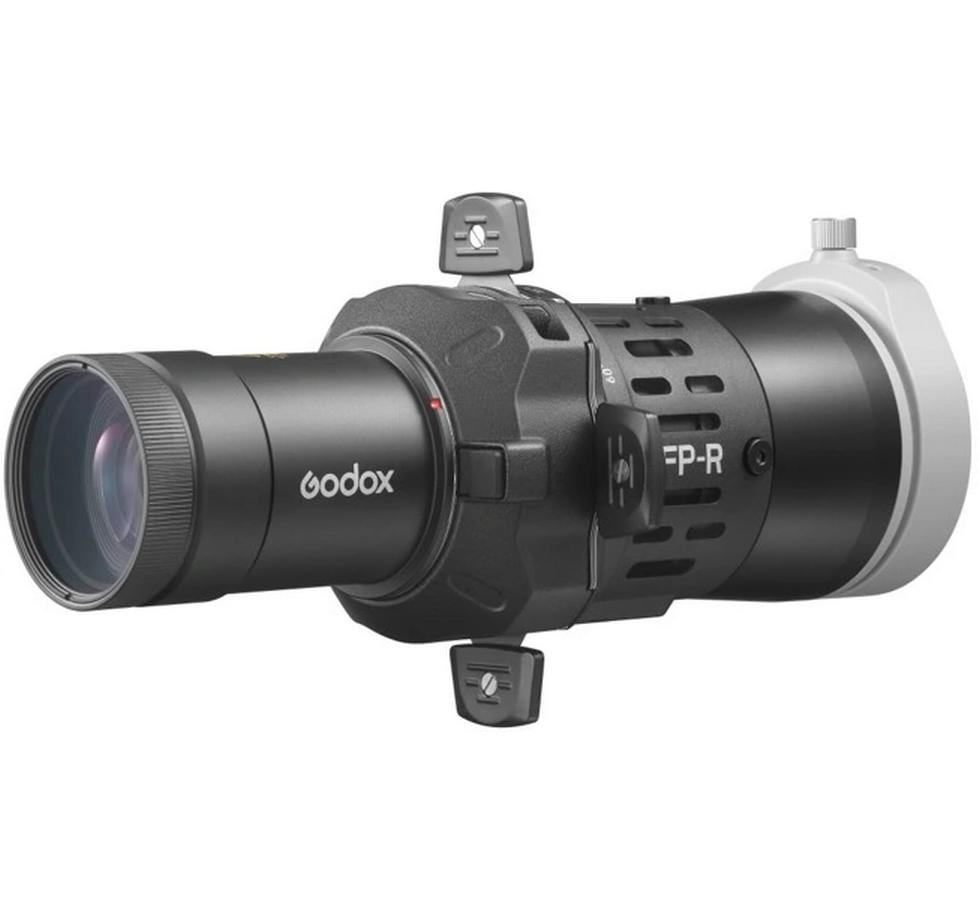 Godox FP-RF-50° Kit Projector Attachment for Flash (Square Head) FP-M