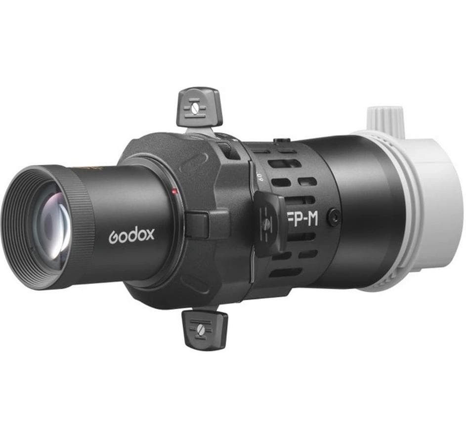 Godox FP-RH-36° Kit Projector Attachment for Flash (Round Head) FP-R