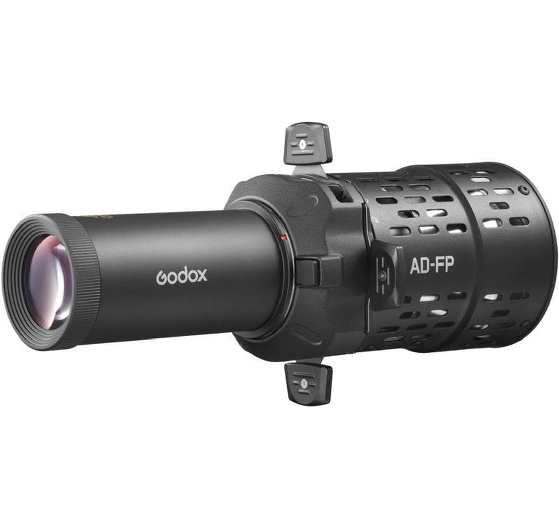 Godox AD300PRO-19 Kit Projector Attachment for Flash (Godox AD-FP)