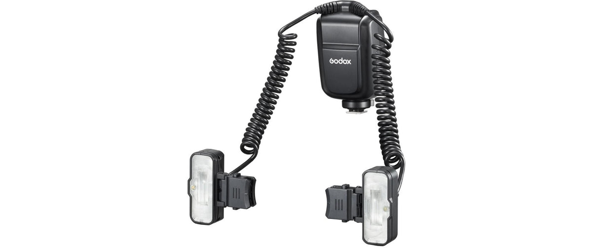 Godox MF-T76S Two light head micore flash