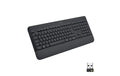 Logitech K650 graphite FR Layout französisches Layout