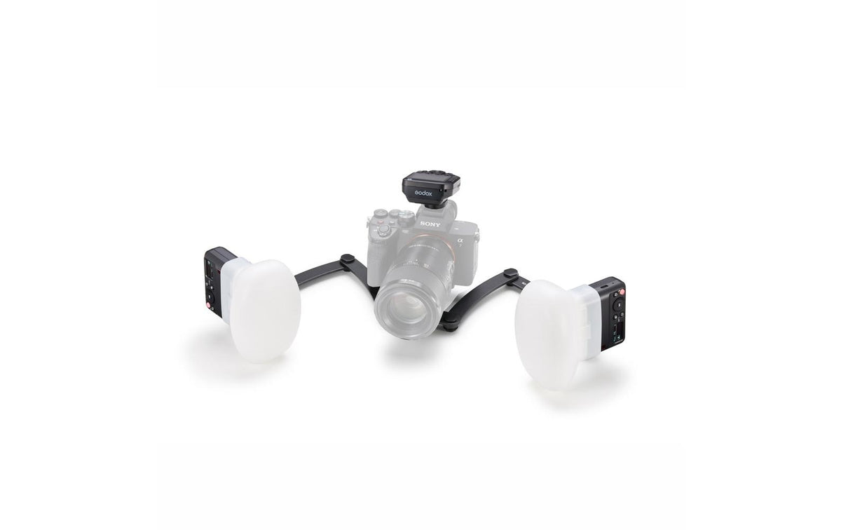 Godox MF12-DK2 Dental Flash Kit