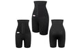 Wondermom Postpartum Belly Binder Shorts L - Schwarz