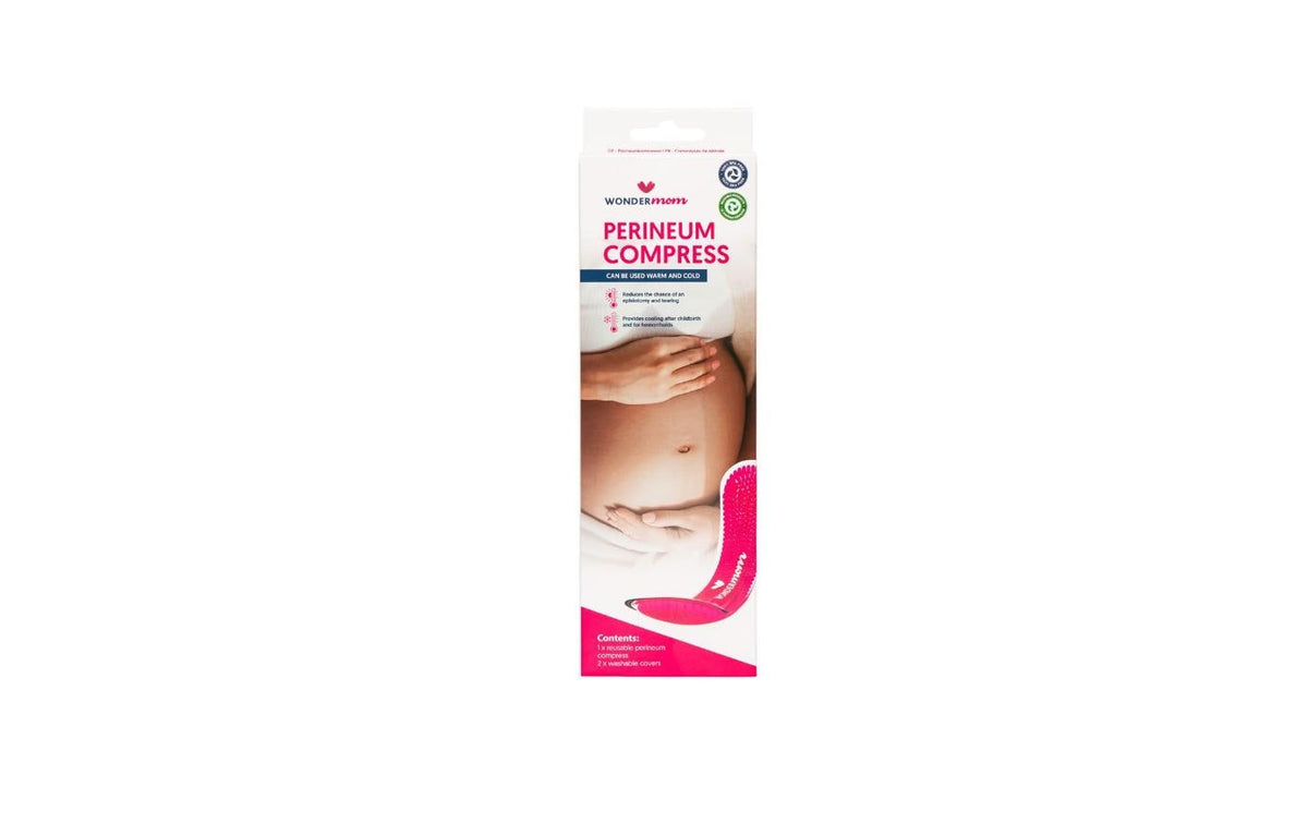 Wondermom Warm & Kalt Kompresse Wochenbett 1 Stk