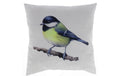 Esschert Outdoor Kissen Aquar. Kohlmeise