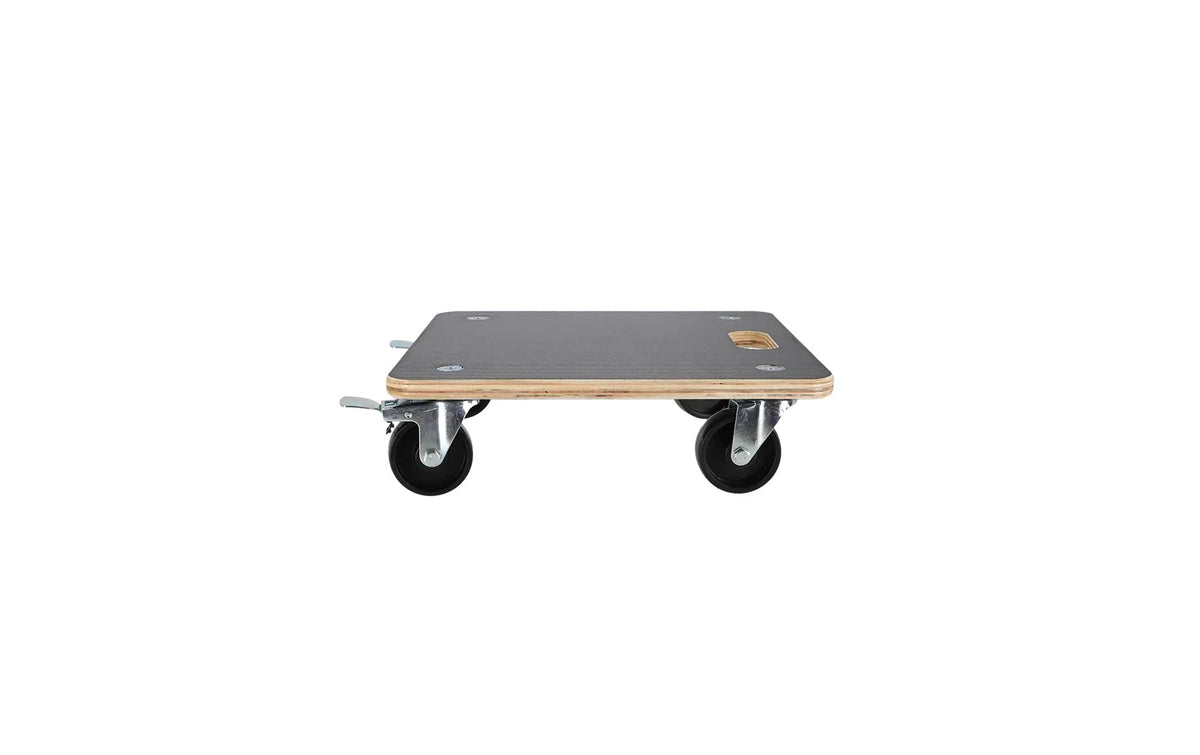 Esschert Pflanzenroller Siebdruck outdoor
