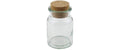 Dr. Oetker Aufbewahrungsglas 170ml 1 Stk. mit Kork Deckel
