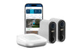 Homematic IP AP 2 + Akkukamera Kit 161314A0 + 161314A0