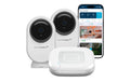 Homematic IP AP 2 + Innenamera plus Kit 161314A0 + 162942A0